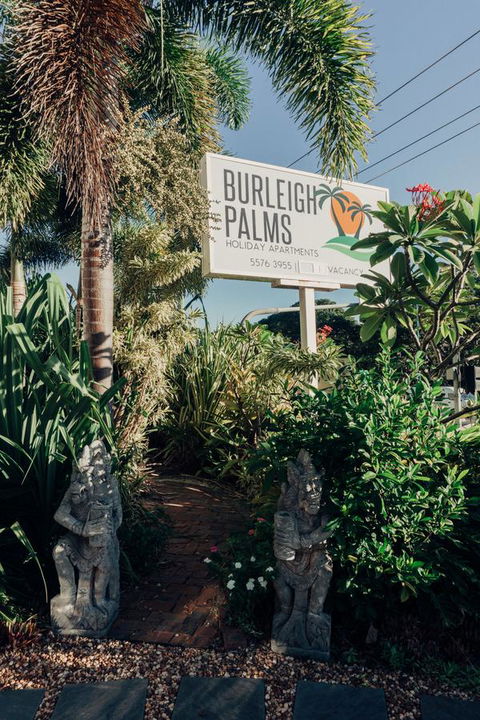 Burleigh Palms Holiday Apartments - Accommodation in Brisbane 27