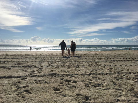 Burleigh Palms Holiday Apartments - Accommodation in Brisbane 13