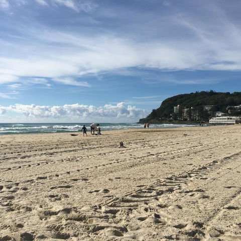 Burleigh Palms Holiday Apartments - Accommodation in Brisbane 14