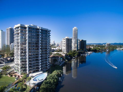 Silverton Apartment Resort Surfers Paradise - Accommodation in Brisbane 40