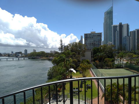 Silverton Apartment Resort Surfers Paradise - Accommodation in Brisbane 28