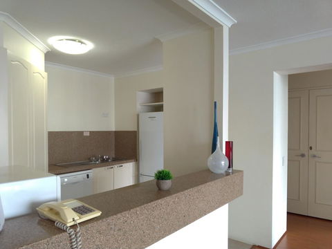 Silverton Apartment Resort Surfers Paradise - Accommodation in Brisbane 31