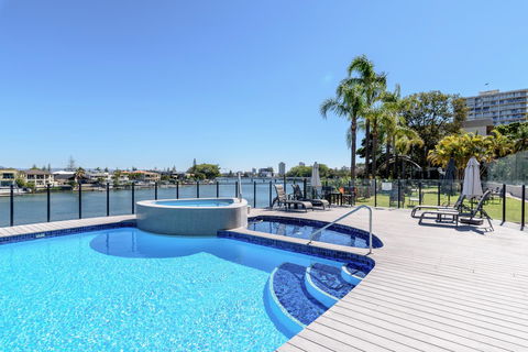 Silverton Apartment Resort Surfers Paradise - Accommodation in Brisbane 0