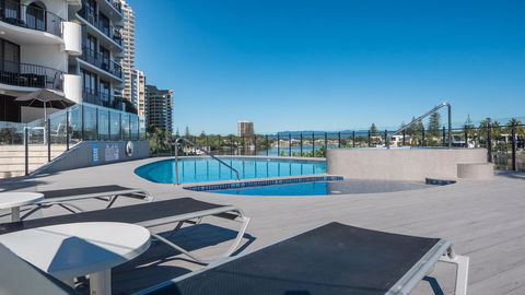 Silverton Apartment Resort Surfers Paradise - Accommodation in Brisbane 41