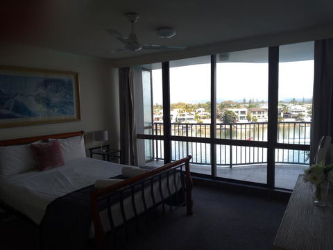 Silverton Apartment Resort Surfers Paradise - Accommodation in Brisbane 21