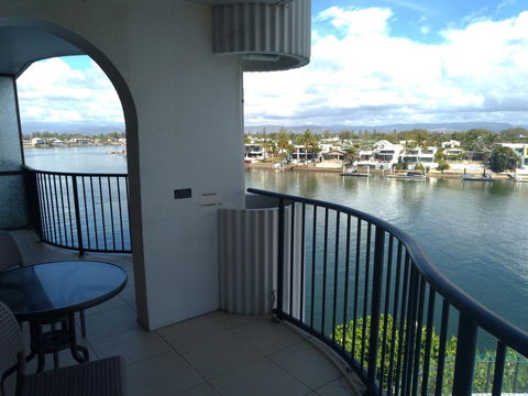 Silverton Apartment Resort Surfers Paradise - Accommodation in Brisbane 23