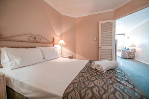 Il Palazzo Holiday Apartments - Accommodation in Brisbane 2