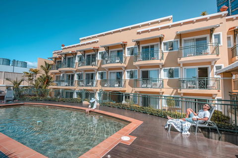 Il Palazzo Holiday Apartments - Accommodation in Brisbane 10