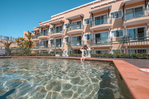 Il Palazzo Holiday Apartments - Accommodation in Brisbane 0