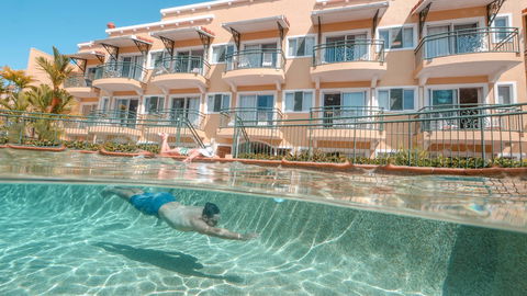 Il Palazzo Holiday Apartments - Accommodation in Brisbane 8