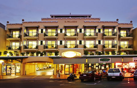Il Palazzo Holiday Apartments - Accommodation in Brisbane 3