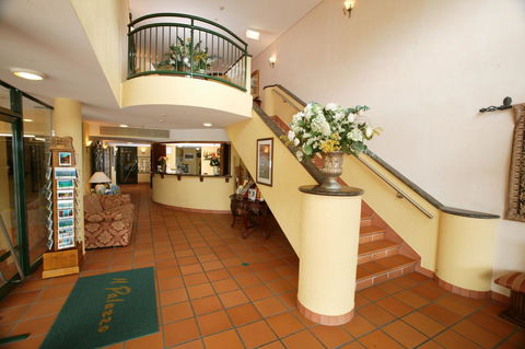 Il Palazzo Holiday Apartments - Accommodation in Brisbane 20