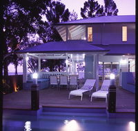 The Pines At Oak Beach - Accommodation in Brisbane