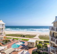 Crystal Beach Apartments - Accommodation in Brisbane