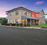 Coopers Colonial Motel - Accommodation in Brisbane