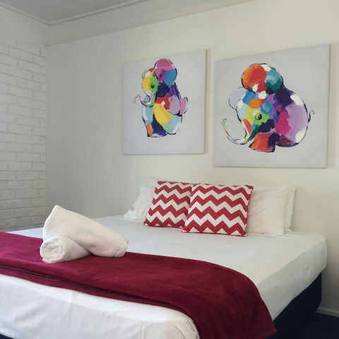 Arcadia Village Motel - Accommodation in Brisbane 1