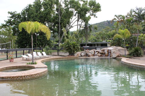 Arcadia Village Motel - Accommodation in Brisbane 22