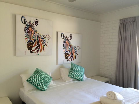 Arcadia Village Motel - Accommodation in Brisbane 39