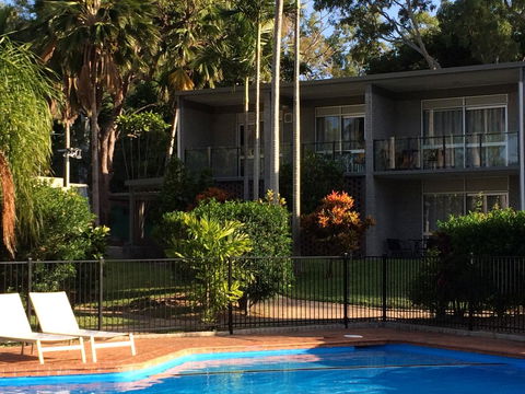 Arcadia Village Motel - Accommodation in Brisbane 21