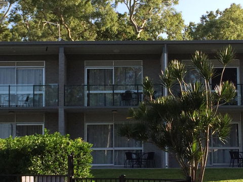 Arcadia Village Motel - Accommodation in Brisbane 35