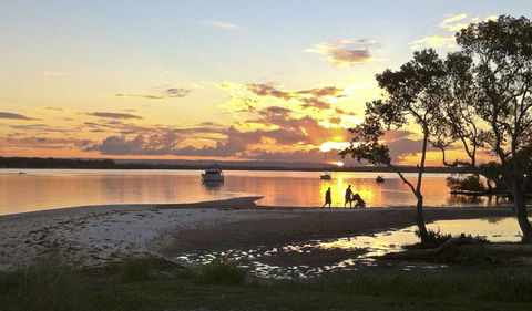 Quiet Location Across From Waterfront - South Esp, Bongaree - Accommodation in Brisbane 6