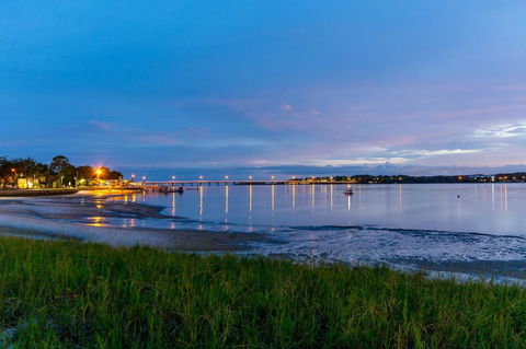 Quiet Location Across From Waterfront - South Esp, Bongaree - Accommodation in Brisbane 11