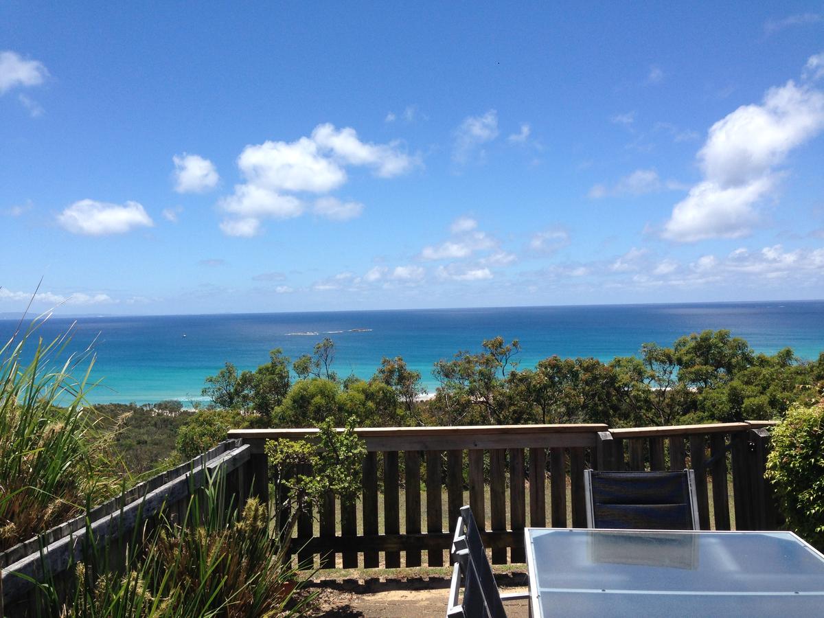 North Stradbroke Island QLD Accommodation in Brisbane