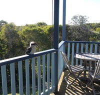 Blue House - Accommodation in Brisbane