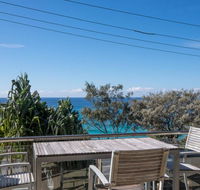 First Point Down - Accommodation in Brisbane