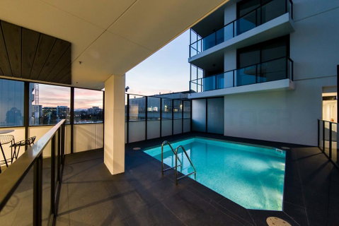 Highgate CBD Apartment - Accommodation in Brisbane 1
