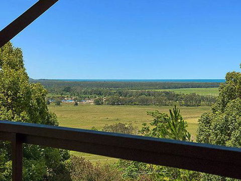 Toad Hall Byron Hinterland-Tintenbar - Accommodation in Brisbane 2