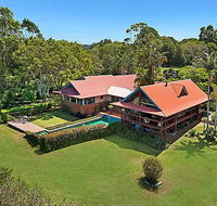 Toad Hall Byron Hinterland-Tintenbar - Accommodation in Brisbane