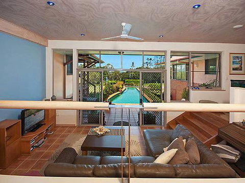 Toad Hall Byron Hinterland-Tintenbar - Accommodation in Brisbane 1