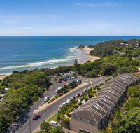 4 James Cook Apartments - Accommodation in Brisbane