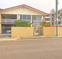 'Mooring Two Upstairs' 23 Shoal Bay Rd - Stunning views WIFI Air Conditioning and Boat Parking - Accommodation in Brisbane