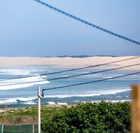 'Walk on Birubi' 1/40 Ocean Ave - Pet Friendly WIFI Boat Parking  Water Views - Accommodation in Brisbane