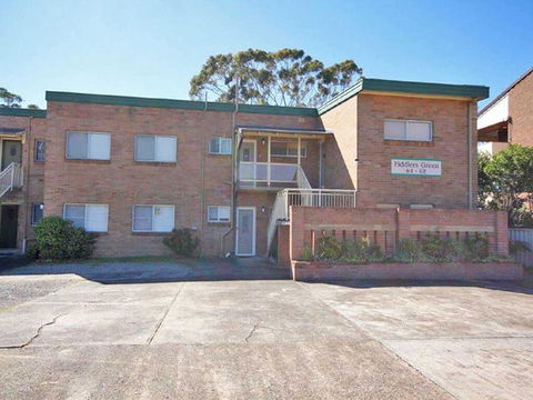 1 'Fiddlers Green' 62 Magnus Street - Ground Floor Unit Close To CBD - Accommodation in Brisbane 2