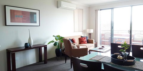 1 Bedroom Apartment Church St Parramatta - Accommodation in Brisbane 1