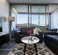 1 Bedroom Apt With Parking Walk to ANU - Accommodation in Brisbane