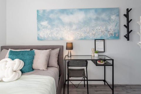 1 Private Double Bed With En-Suite Bathroom In Sydney CBD Near Train UTS DarlingHar&ICC&C Hinatown - SHAREHOUSE - Accommodation in Brisbane 0