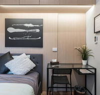 1 Private King Single Bed In Sydney CBD Near Train UTS DarlingHarICCC hinatown - SHAREHOUSE - Accommodation in Brisbane