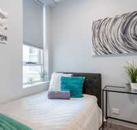 1 Private King Single Bed With En-Suite Bathroom In Sydney CBD Near Train UTS DarlingHarICCC hinatown - SHAREHOUSE - Accommodation in Brisbane