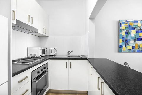 1 South Pacific - Accommodation in Brisbane 3