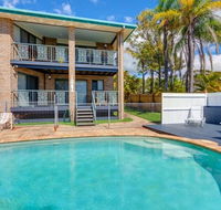 1-33 Tingira Close - Rainbow Beach Gorgeous ocean views swimming pool air conditioning - Accommodation in Brisbane