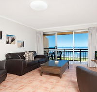 10T Beachfront Apartments - Accommodation in Brisbane