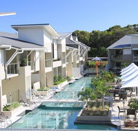 1770 Lagoons Central Apartment Resort - Accommodation in Brisbane