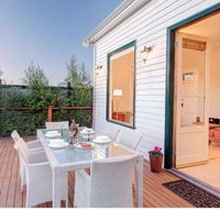1880s Kananook Boutique Historic Luxury Apartment FSC Private Villa Bairnsdale - Accommodation in Brisbane