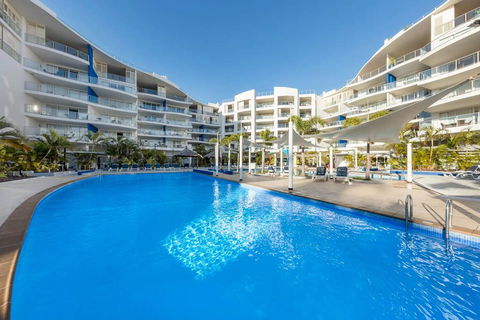 2 BDR/Apt/Foxtel/WiFi/Pool/parking/Spa/Hervey Bay - Accommodation in Brisbane 3