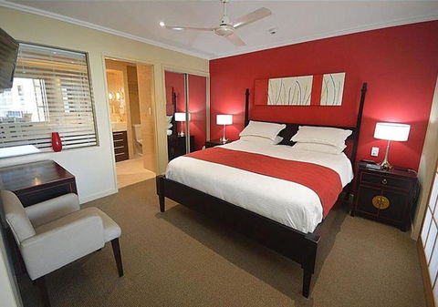2 BDR/Apt/Foxtel/WiFi/Pool/parking/Spa/Hervey Bay - Accommodation in Brisbane 1