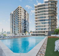 2 Bed Brisbane Resort Apartment - Accommodation in Brisbane